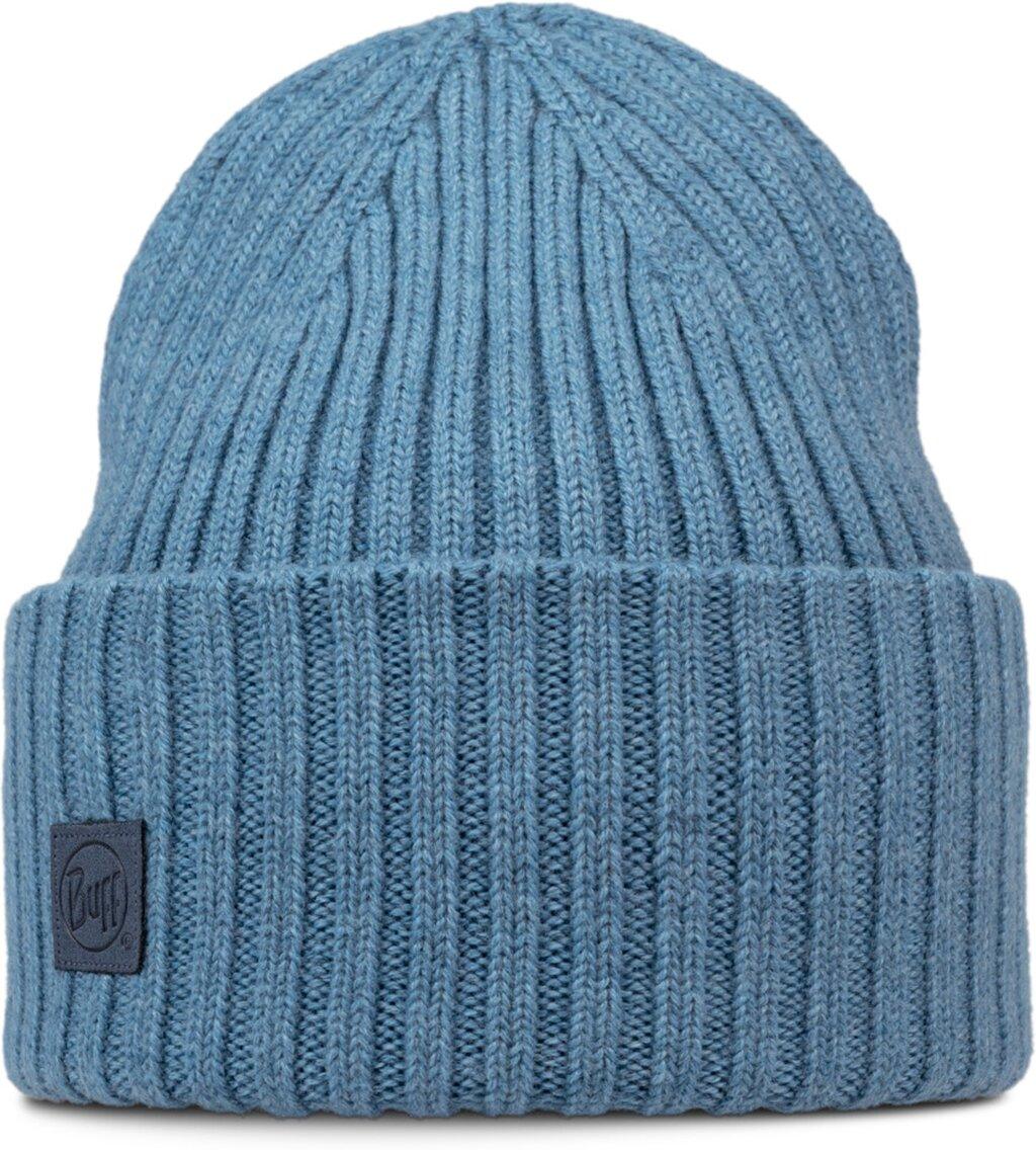 BUFF Herren Mütze Knitted Hat OneSize in Blau