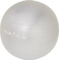 ENERGETICS Gymnastik Ball  / Physioball 65 in Silber