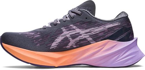 ASICS Damen Laufschuhe NOVABLAST 3 42 in Grau