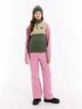 PROTEST Kinder Rolli PRTInke JR 1/4 zip active top 128 in Pink