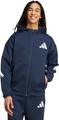 ADIDAS Herren Kapuzensweat New adidas Z.N.E. Zip L in Blau