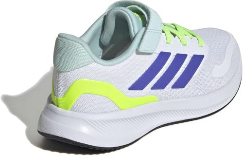 ADIDAS Kinder Freizeitschuhe Runfalcon 5 Kids 28 in Silber