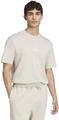 ADIDAS Herren Shirt Essentials Small Logo Single Jersey
