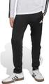 ADIDAS Kinder Sporthose 3-Streifen 164 in Schwarz