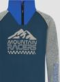 PROTEST Kinder Rolli PRTDelano JR 1/4 zip active top