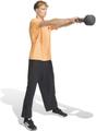 ADIDAS Herren Shirt WORKOUT ESSENTIALS FLEX XL in Orange