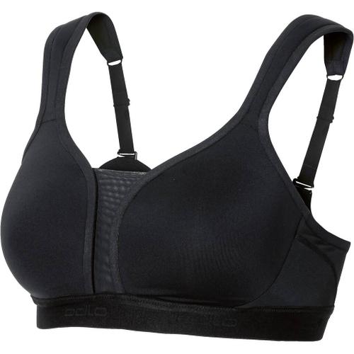ODLO Damen Sport-BH High Padded Sports Bra