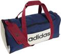 ADIDAS Tasche Linear duffelbag M Colourblocking OneSize in Blau