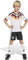 ADIDAS Kinder Fananzug Deutschland DFB WM 2026 Replika Heim-Set 104 in Weiß