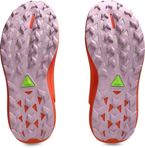 ASICS Damen Trailrunningschuhe GEL-Trabuco 13 41 ½ in Rot