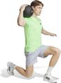 ADIDAS Herren Shirt Gym M in Grün