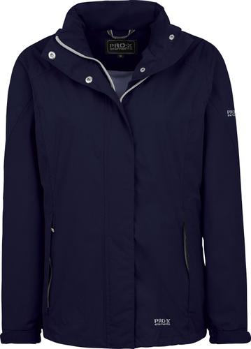 PRO-X ELEMENTS Damen Funktionsjacke Damenjacke CARRIE 38 in Schwarz