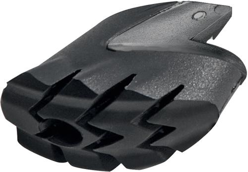LEKI Nordic Walkingstöcke Smart Tip Pad Onesize in Schwarz