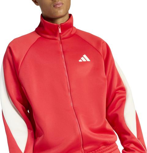 ADIDAS Herren Rolli Stadium L in Rot