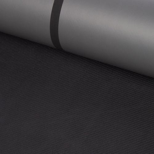 ENERGETICS Matte Yogamatte Kautschuk - in Grau