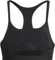 ADIDAS Damen BH OPT ESS LS BRA M in Schwarz