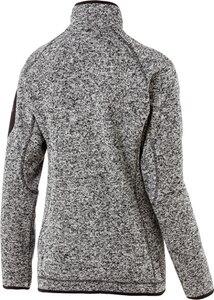 McKINLEY Damen Fleecejacke Skeena MÉLANGE/BLACK