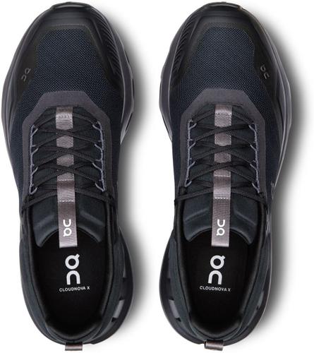 ON Herren Workoutschuhe Cloudnova X 45 in Schwarz
