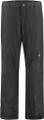 McKINLEY Herren Regenhose "Carlow ux" Kurzgröße 28 in Schwarz