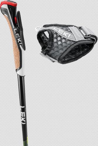 LEKI Nordic Walkingstöcke Flash Carbon