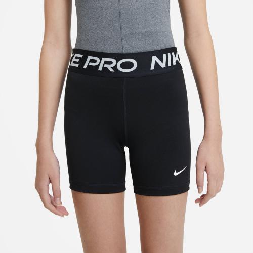 NIKE Kinder Trainingsshorts Pro XL in Schwarz