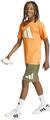 ADIDAS Kinder Shirt TRAIN ESSENTIALS BIG LOGO