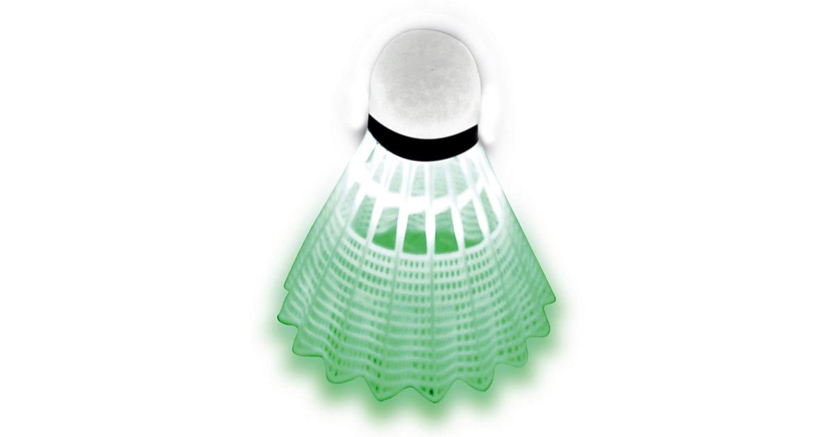 Talbot-Torro Badmintonball Magic Night LED - in Silber