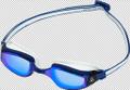 AQUASPHERE Herren Brille FASTLANE L in Blau