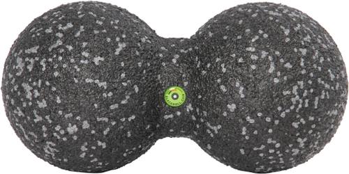 BLACKROLL Massageball "Duoball 12" 12 in Schwarz