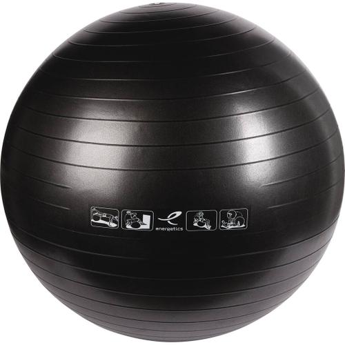 ENERGETICS Gymnastik Ball / Physioball 85 in Schwarz