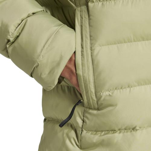 ADIDAS Herren Jacke SDP Insulated XS in Braun