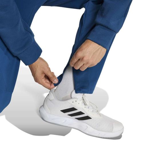 ADIDAS Herren Sporthose D4T WORKOUT M in Blau