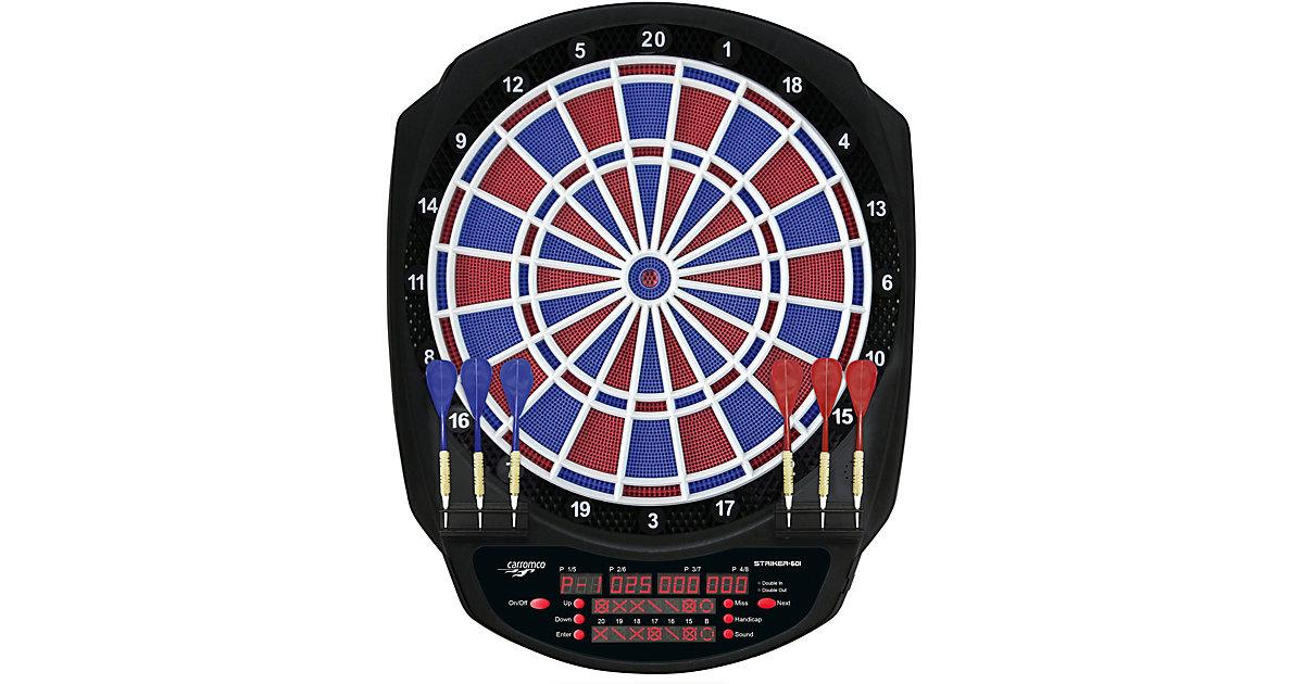 Elektronik Dartboard Striker-601, 2-Loch Abstand