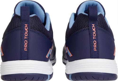 PRO TOUCH Damen Volleyballschuhe Da.-Indoor-Schuh Rebel IV W 41 in Blau