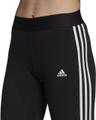 ADIDAS Damen Tight Damen Leggings Essentials 3-Stripes S in Schwarz