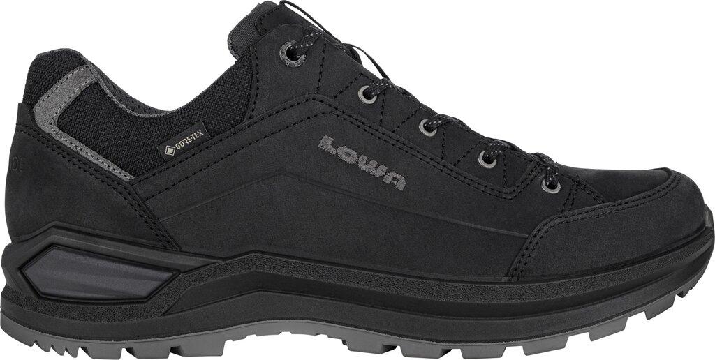 LOWA Herren Multifunktionsschuhe RENEGADE EVO GTX LO 47 in Schwarz