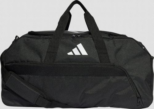 ADIDAS Tasche TIRO L DUFFLE M - in Schwarz