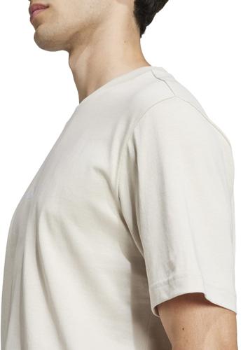 ADIDAS Herren Shirt Essentials Small Logo Single Jersey