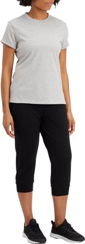 ENERGETICS Damen Caprihose Marlen II W M in Schwarz