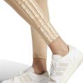ADIDAS Damen Tight RC Essentials Seasonal Animal-Print XS in Braun