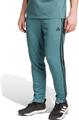 ADIDAS Herren Sporthose Train Essentials 3-Streifen M in Grau