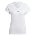ADIDAS Damen Shirt TR-ES MIN T S in Grau