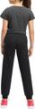 ENERGETICS Kinder Sporthose Marianne 152 in Schwarz