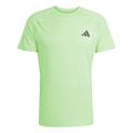 ADIDAS Herren Shirt Gym M in Grün