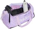 ADIDAS Tasche Linear Graphic Duffelbag S OneSize in Pink