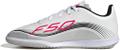 ADIDAS Kinder Fussball-Hallenschuhe F50 Messi Club Indoor