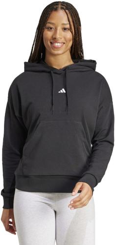 ADIDAS Damen Kapuzensweat Essentials Small Logo French Terry