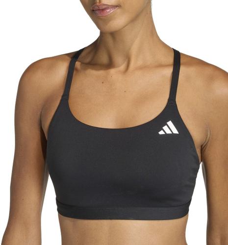 ADIDAS Damen BH OPT ESS LS BRA M in Schwarz