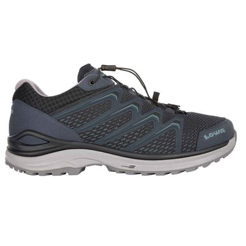 LOWA Herren Multifunktionsschuhe MADDOX GTX® LO 46 ½ in Grau