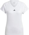 ADIDAS Damen Shirt TR-ES MIN T S in Grau
